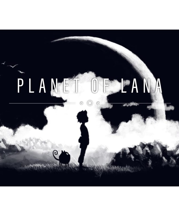 Planet of Lana Steam Key EUROPE